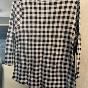 Charter club boatneck T.